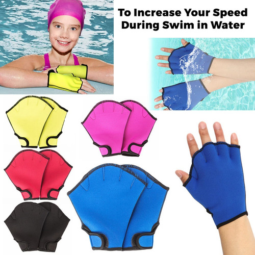 Webbed handschuhe erwachsene - webbed,