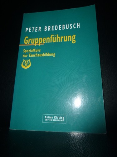 Gruppenführung spezialkurs - gruppenführung,