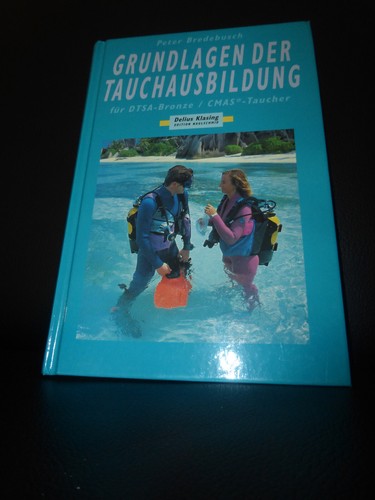 Grundlagen der tauchausbildung - grundlagen,