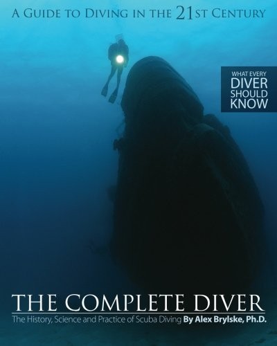 The complete diver - the,