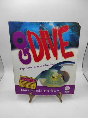 Padi dive open water diver - padi,