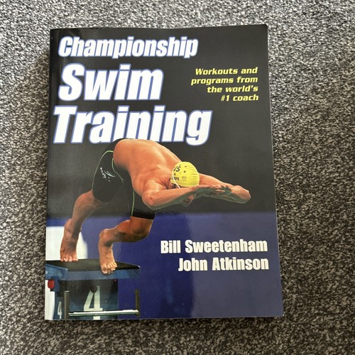 Championship swim training - swim,