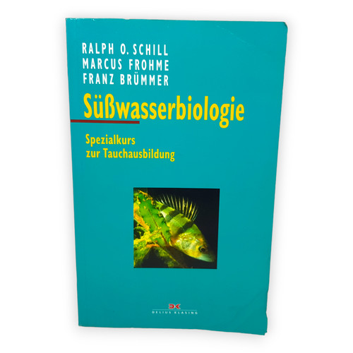 Süßwasserbiologie