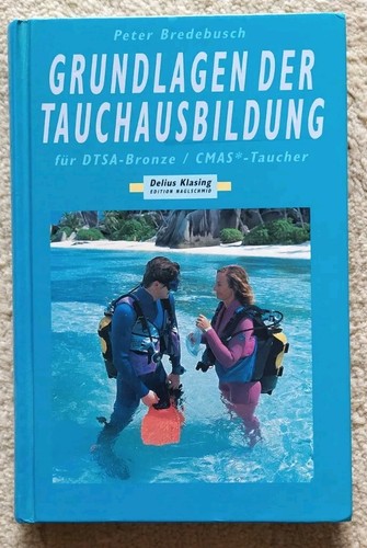 Grundlagen der tauchausbildung - grundlagen,