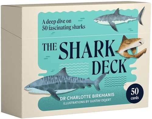 The shark deck - the,