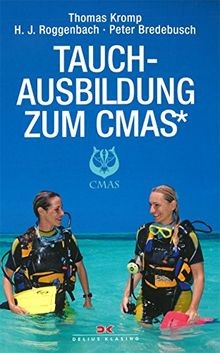 Tauchausbildung zum cmas - tauchausbildung, von