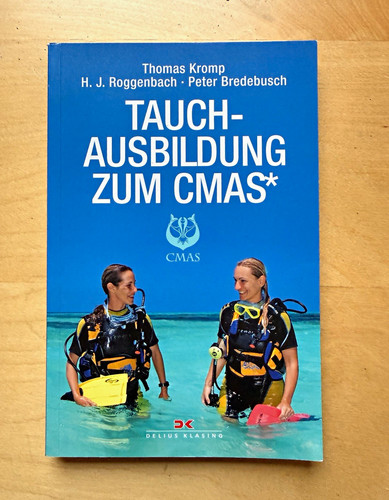 Tauchausbildung zum cmas - tauchausbildung, cmas*