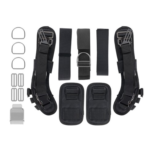 Backplate harness stabil - backplate-harness,