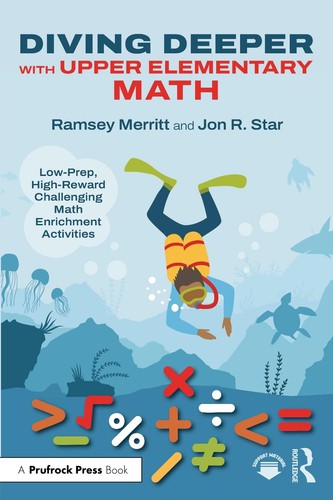 Diving deeper with - deeper,