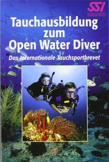 Tauchausbildung zum open water - open,