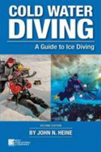 Cold water diving guide - water, :