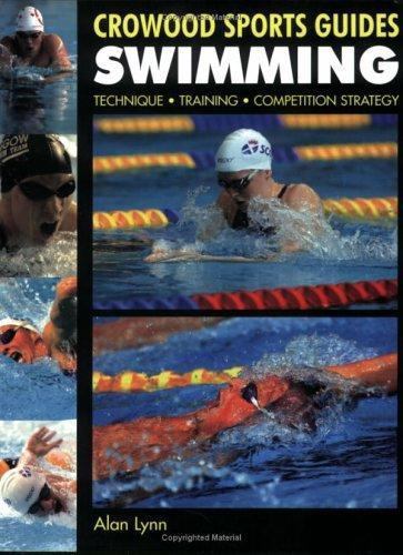 Swimming technique - :,