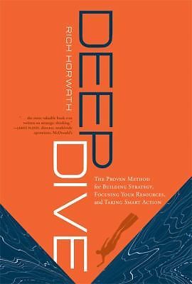 Deep dive the - dive:, proven