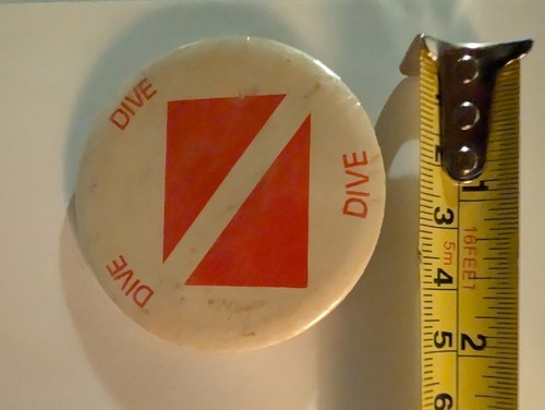 Vintage pin pinback button - vintage,
