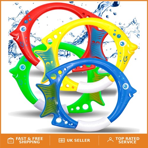 Unterwasser tauchen fisch ring - unterwasser,