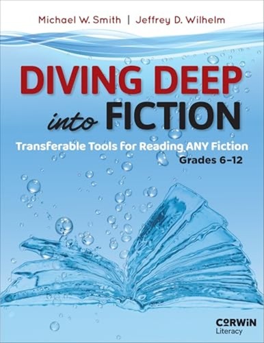 Diving deep into - into, fiction