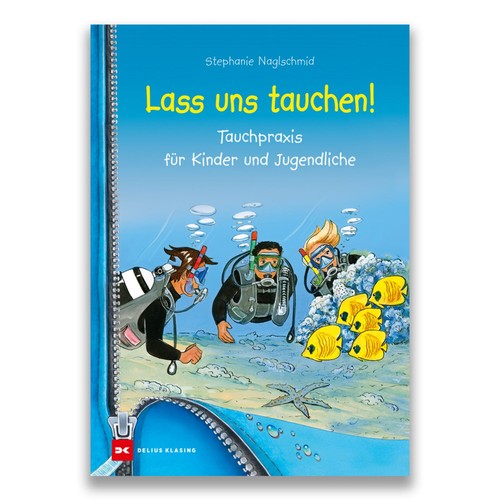 Lass uns tauchen tauchpraxis - tauchen!,