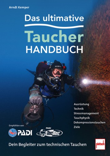 Das ultimative taucherhandbuch - das,