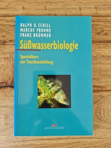 Süßwasserbiologie